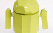 Android-Roboter - drucken Sie aus und machen