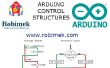 Kontrollstrukturen in die Arduino-Programmierung verwendet