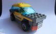 LEGO Stadtauto