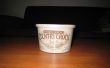 Butter Tub Lampe