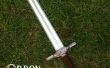 Ordon Schwert von Zelda Twilight Princess