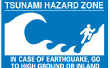 Was tun bei einem Tsunami