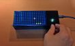 Arduino basierte Bi-Color-LED-Matrix-Pong-Spiel