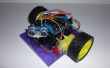 Arduino HC-SR04 Ultraschall Rover