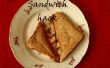 Sandwich Maker Hack - nicht mehr Reinigung! 