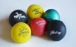 DIY-Ruck Ballon Stress Kugeln
