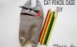 Katze-Pencil Case
