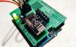 Gebäude ein Arduino Shield für den Transceiver nRF24L01 +