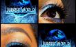 Jurassic Welt - Herbst inspiriert Makeup von PorcheaKhadijiahBaby