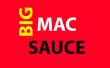 BIG MAC SAUCE – beste BURGER-SAUCE (Tipp)