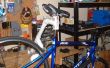 PVC-Benchtop-Bike reparieren Stand