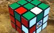 Rubiks Cube 3 x 3 Dreieck Schalter