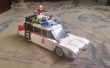 LEGO Ghostbusters Ecto-1 Mods