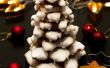 3D Lebkuchen Cookie Weihnachtsbaum