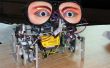 Biologisch inspirierte Roboter - KillTron7000