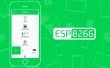Esp8266 und Relais mit Smartphone steuern