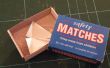 Matchbox Scale Microkite - nur ein Quadratzoll