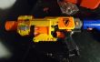 9-Volt Nerf Barricade Gun mod einfach