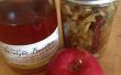 Bourbon Apfelkuchen bewahrt