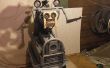 Modulare Roboter-Plattform oder "Secondhand-Shop Johnny fünf"