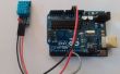 Feuchte, Temperatur und Taupunkt mit Arduino zu überprüfen