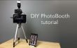 DIY-Fotokabine mit Live-Bild-Sharing