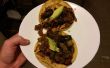 15 Minuten-Gemüse-Tacos (von einem Mann Fleisch)