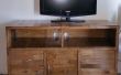 Palette Holz TV-Möbel