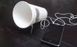 Kaffee Tasse iPhone Lautsprecher