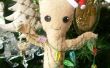 Baby-Groot Weihnachtsbaum Ornament