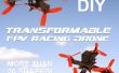 DIY-modulare & wandelbare FPV Quadrocopter Racing! 