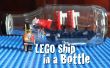 Wie erstelle ich ein LEGO-Schiff In einer Flasche