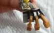 Lego-Roboter-Arm