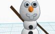 OLAF der Schneemann
