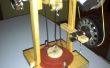 Aufbau einer Low-Cost Stirlingmotor zur Stromerzeugung