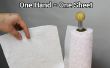 Hack Ihre Papier-Handtuchhalter