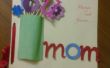 Mamas Geburtstagskarte