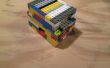 DIY Lego Raspberry Pi + USB-Hub Fall