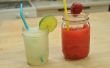 Einmachglas Margaritas & Cordless Drill Daiquiris