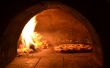 Wood Fired Clay Pizza Backofen zu bauen (mit Pizza Rezept)