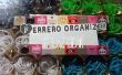 Ferrero Rotcher Organizer (Webstuhl Bands)