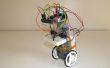 Einfach und sehr leicht invertierte Pendel balancieren Roboter
