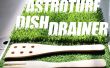Astroturf Dish Drainer