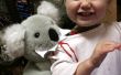 Teufelskreis Koala Angriff Kinderkostüm