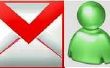 Wie man mit (fast) jede e-Mail in MSN/Live Messenger melden