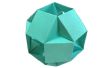 Modulare Origami Ball Tutorial 12 Einheiten