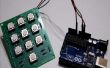 Erstellen eines Widerstandes basierend Tastatur & Schnittstelle mit Arduino! 