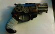 Steampunk Doppelstrike Nerf Gun