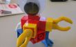 Modulare Monster mit Sugru und Legos