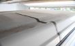 Große Risse im Eurovan Dach reparieren